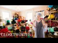Inside an 83-Year-Old Fashion Icon s Fabulous Closet Closet Tour