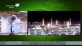 أذان صلاة الفجر الخميس 17 ذو الحجة 1436هـ للمؤذن د عمر كمال 
