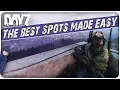 DayZ Loot Guide Top Locations for the BEST Loot in Chernarus