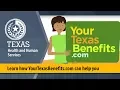 Learn how YourTexasBenefits com can help you