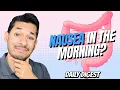 Why Are You Having Nausea In The Morning