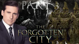 Skyrim The Forgotten City Part 3 - Armor Huntin