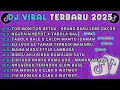 DJ TIKTOK TERBARU 2025 | DJ TOR MONITOR KETUA X TABOLA BALE DJ BINTANG 5 TENXI - TIA MONIKA