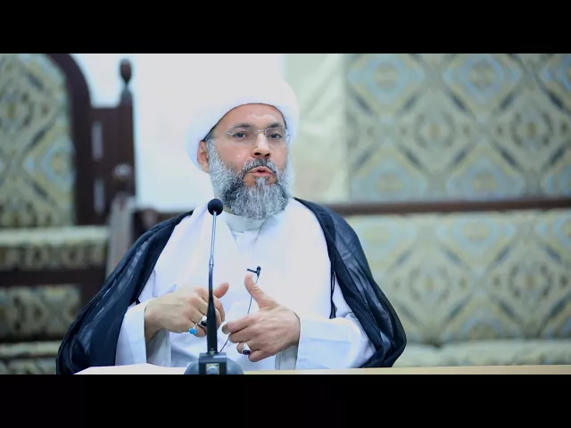 سماحة الشيخ عبدالله دشتي - مدخل إلى الكتب الأربعة المحاضرة 2