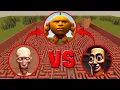 Download Lagu Tung Tung Sahur VS SCP 096 VS Tralalero Tralala In Garry's Mod!