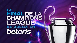 Betcris is ready for the UEFA Champions League final