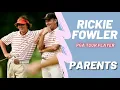 Rickie Fowler on his parents and their influence on him BTIFI Podcast
