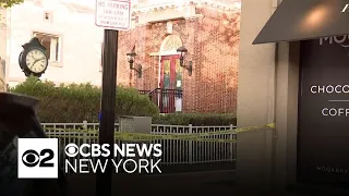 Man shot at library in Freehold N J