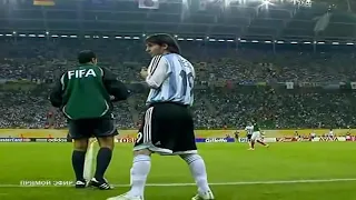 Download Masa-masa kejayaan negara Argentina ditangan messi Piala Dunia 2006 MP3