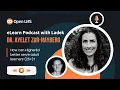 Putting Higher Ed To The Service Of Adult Learners With Dr Ayelet Zur-Nayberg