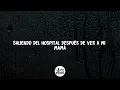 Ruben Blades - Amor Y Control (Letra/Lyrics)