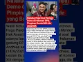 Download Lagu Natalius Pigai Usul Tempat Demo di Halaman DPR, Pimpinan Komisi XIII: Ide yang Baik #matalokal