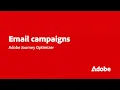 Create Comprehensive Email Marketing Campaigns with Journey Optimizer Adobe for Business