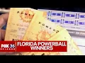 1 million Powerball tickets sold in Florida