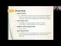 Academic Program Review Orientation October 2020