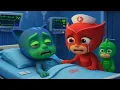Download Lagu CATBOY Become ZOMBIE? What Happen Next!? Catboy's Life Story - PJ MASKS 2D Animation