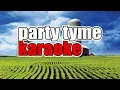 Eric Church - Some of It (Karaoke Version)