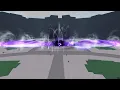 TSB Skillbuilder Cosmic Garou 3rd Ult Move - Gamma Ray Burst
