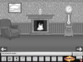 Black White Escape The House -