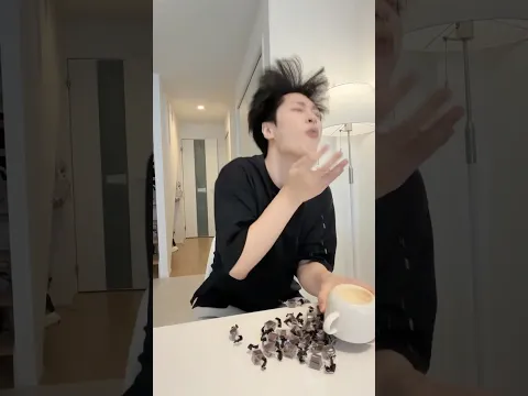 娘と妻の罠にまんまとハマる韓国人父www #shorts
