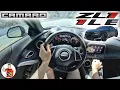 The Camaro ZL1 1LE is a Brutal Daily and Totally Worth It POV Drive Review