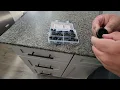 ISPINNER 52pcs 6 Sizes Rubber Grommet Double Sided Round Rubber Hole Plug Review Looked great but