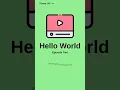 Hello World 2