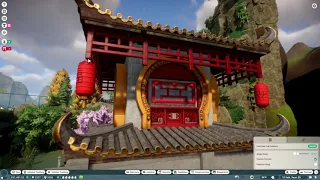 Planet Zoo Time-Lapse Build (Chinese Pangolin)