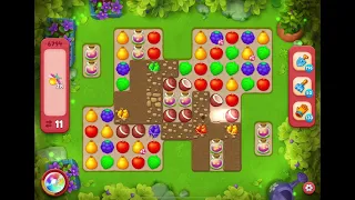 GardenScapes Level 6794 no boosters