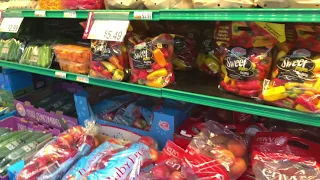 الحياة في امريكا 101 التبضيع من BJ S محل بيع جملة 