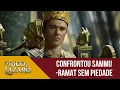 Download Lagu Nebuzaradã descobre o segredo de Sammu-Ramat | O Rico e Lázaro