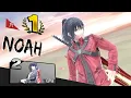 Smash Ultimate Mod - Noah Xenoblade 3
