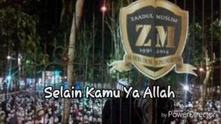 Download Zaadul Muslim-Ya Allah Ya Allahu Ya Rohman MP3