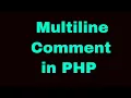 PHP tutorial - 3