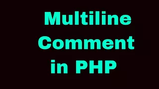 PHP tutorial - 3