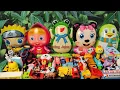 Download Lagu Hunting Es Krim Masak Masakan Mobil Truk olengBaby Shark Marsha and Th Bear Upin Ipin Bebek Ikan 161