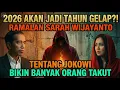 2026 Akan Jadi Tahun Gelap?! Ramalan Sarah Wijayanto Tentang Jokowi Bikin Banyak Orang TAKUT