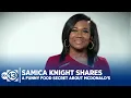 Get to know ABC13 anchor Samica Knight