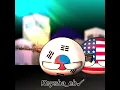 Lagu Lonely lonely Korean wr verison #countryballs #edit #memes #meme #shorts 
