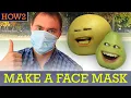Download Lagu Annoying Orange - How2 Make a Facemask