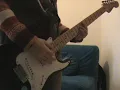 Common Rider - Classics Of Love guitar cover