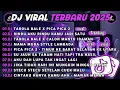 Download Lagu DJ TIKTOK TERBARU 2025||DJ TABOLA BALE X PICA PICA 2🎵DJ RINDU AKU RINDU KAMU JADI SATU FULL ALBUM