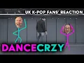 Download Lagu HAECHAN – CRZY Dance Practice – UK K-Pop Fans Reaction