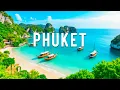 Download Lagu PHUKET, THAILAND 4K - Discovering Tropical Beauty \u0026 Iconic Landscapes With Soothing Music