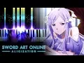 Download Lagu [Sword Art Online: Alicization Episode 19 ED / Ending 3] \