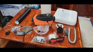 fixing our heads and fitting a diesel heater S2 EP3