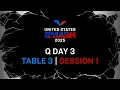 Download Lagu LIVE! | T3 | Q Day 3 | United States Smash 2025 | Session 1