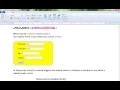 FORM SUBMIT METHOD IN JQUERY DEMO