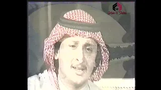 مقطع من اغنية سعيد الحظ قلبي بالعود عبدالمجيد عبدالله 