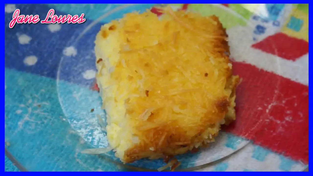 A MELHOR RECEITA DE COCADA QUE VOCE JÁ VIU, PRÁTICA, BEM EXPLICADA E DELICIOSA